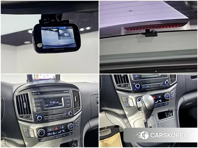 Hyundai The New Grand Starex id 3500147 из Кореи 9