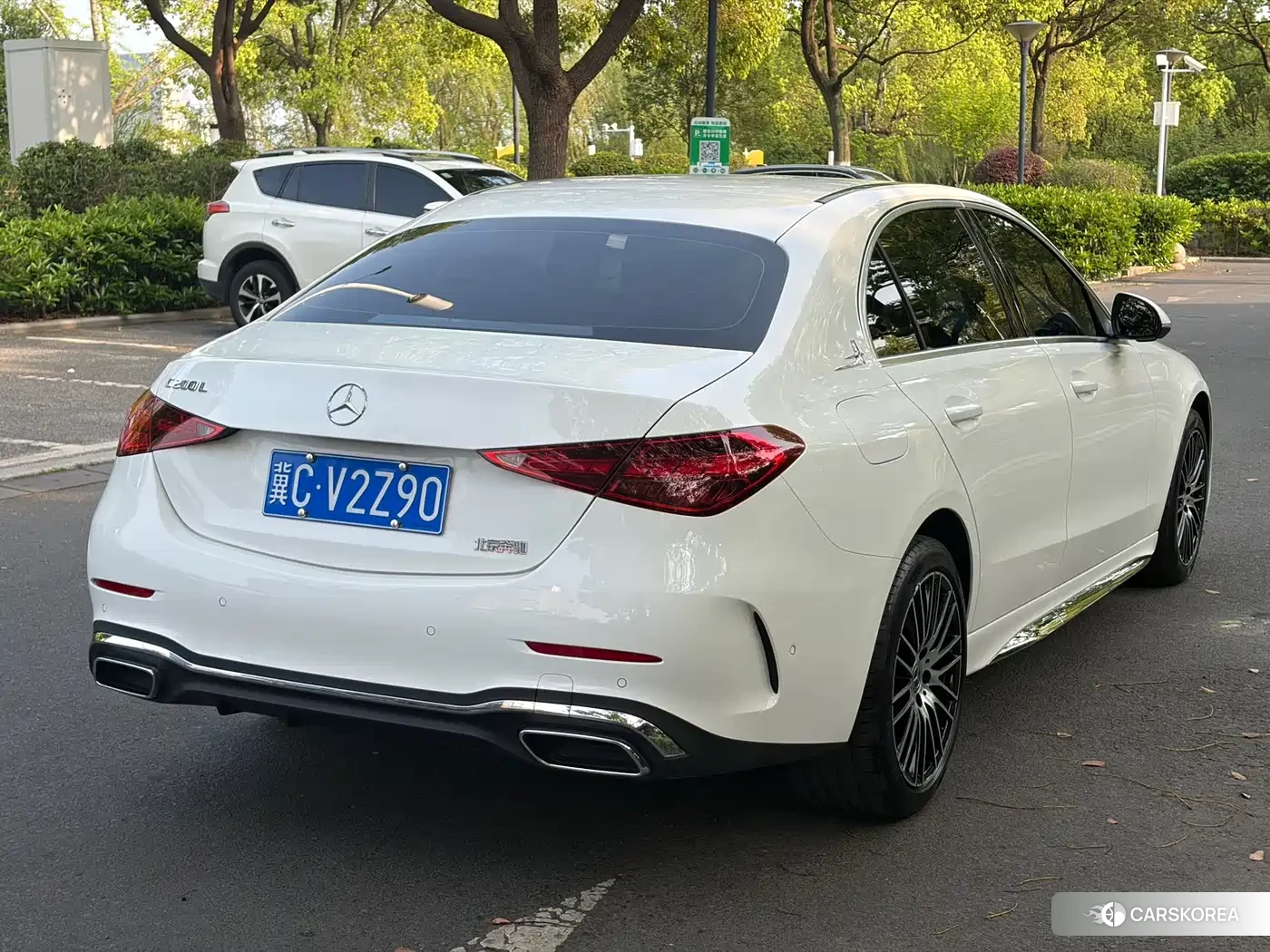 Mercedes-Benz C-class id 4649402 из Китая 9
