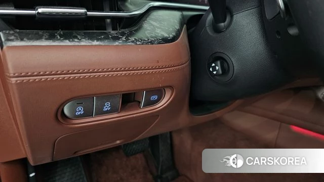 Genesis G90 (RS4) id 3859502 из Кореи 9