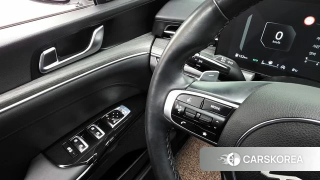 Kia The New K5 3rd generation id 3817586 из Кореи 9