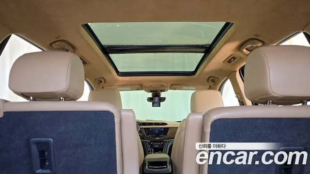 Cadillac XT6 id 2657022 из Кореи 9