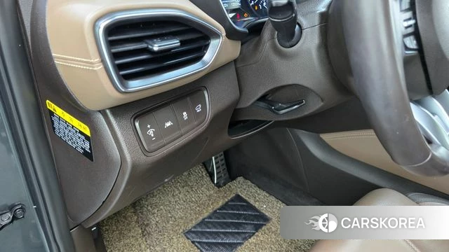 Hyundai Santa Fe TM id 4944272 из Кореи 9