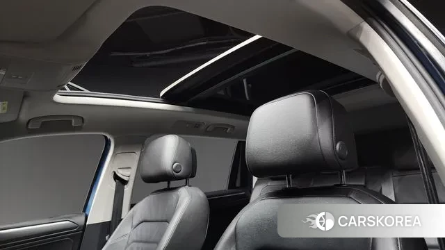 Volkswagen Tiguan Allspace id 3479337 из Кореи 9