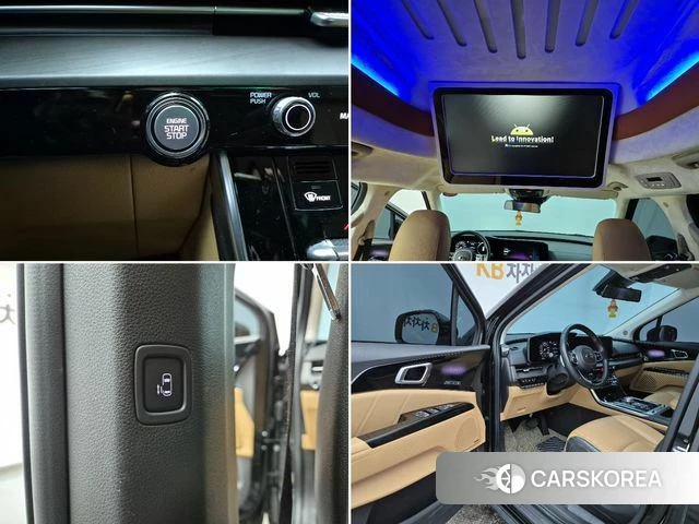 Kia Carnival 4th generation id 3824881 из Кореи 9