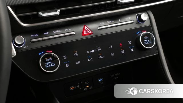 Hyundai Sonata D Edge (DN8) id 3831380 из Кореи 9