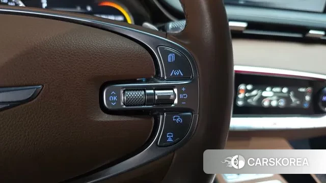 Genesis GV70 id 3462866 из Кореи 9