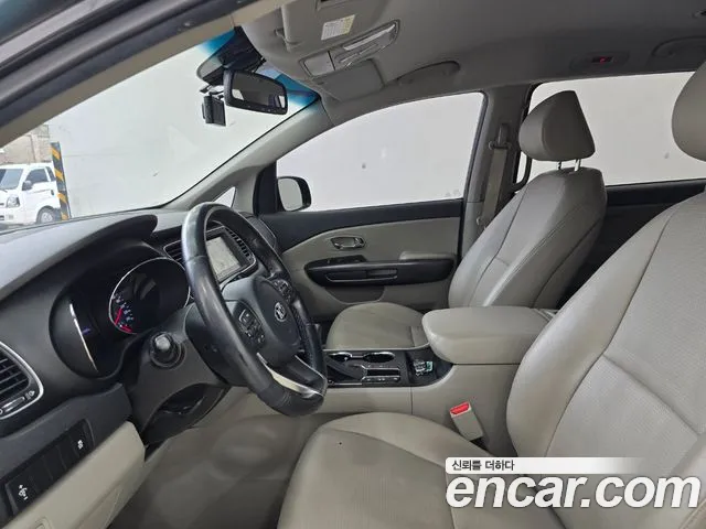 Kia The New Carnival id 2759808 из Кореи 9