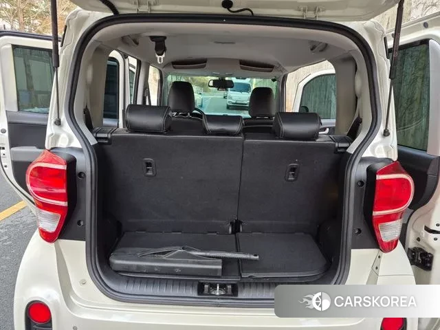 Kia The New Ray id 3649913 из Кореи 9