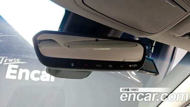 Genesis EQ900 id 2375304 из Кореи 9