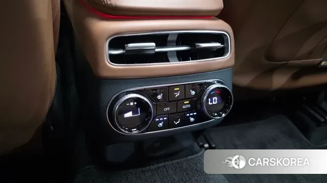 Genesis GV70 id 2993120 из Кореи 9