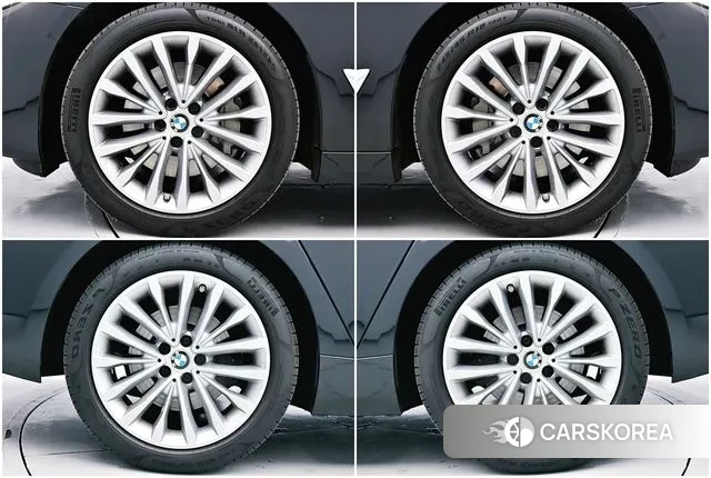 BMW 5 Series (G30) id 3350123 из Кореи 9