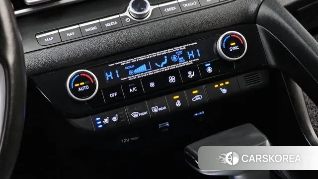 Hyundai Avante (CN7) id 3449109 из Кореи 9