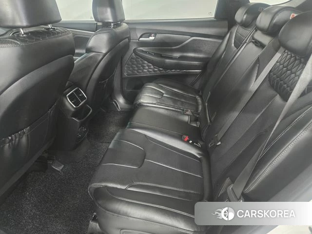 Hyundai Santa Fe TM id 4020642 из Кореи 9