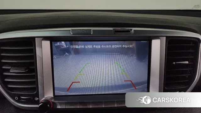 Kia Sportage The Bold id 3646546 из Кореи 9