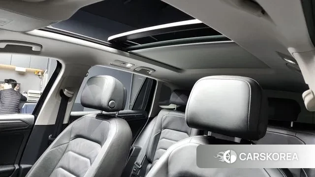 Volkswagen Tiguan second Generation id 3413375 из Кореи 9