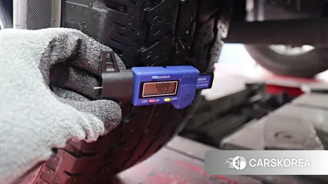 Ford Bronco 6th Generation id 3756898 из Кореи 9