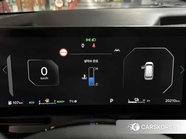 Kia The New Carnival 4th Generation id 3487207 из Кореи 9