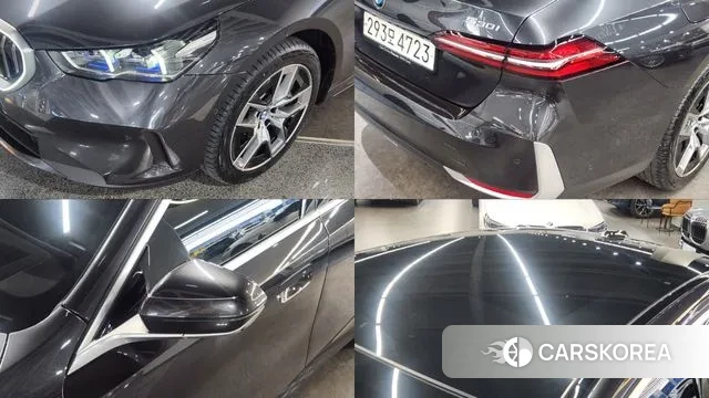 BMW 5 Series (G60) id 3512144 из Кореи 9