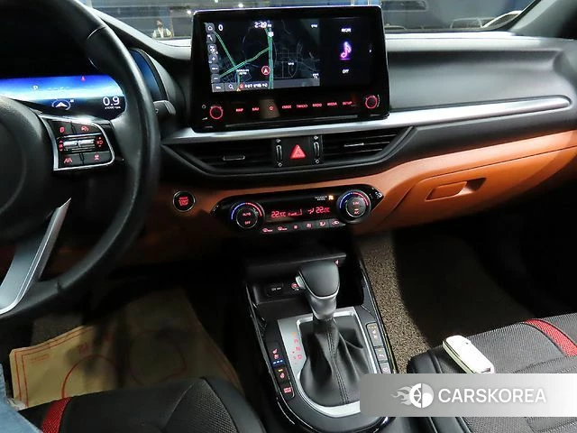 Kia The New K3 2nd generation id 4485712 из Кореи 9