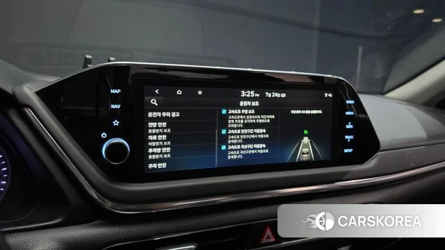 Hyundai Sonata (DN8) id 4624633 из Кореи 9