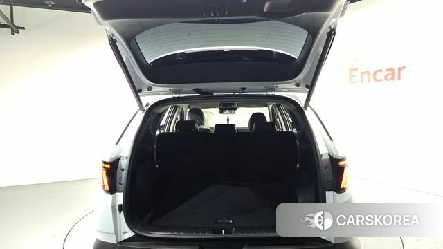 Hyundai The New Tucson Hybrid (NX4) id 4571014 из Кореи 9