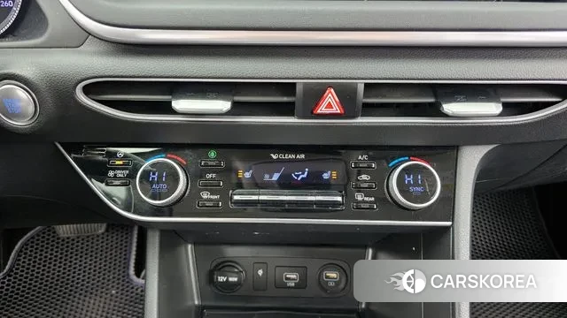 Hyundai Sonata Hybrid (DN8) id 3671013 из Кореи 9