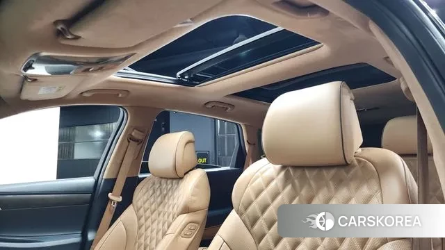 Genesis GV80 id 3660510 из Кореи 9