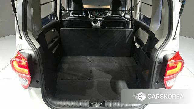 Kia The New Ray id 3839915 из Кореи 9