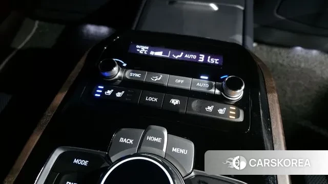 Genesis G90 id 3665930 из Кореи 9