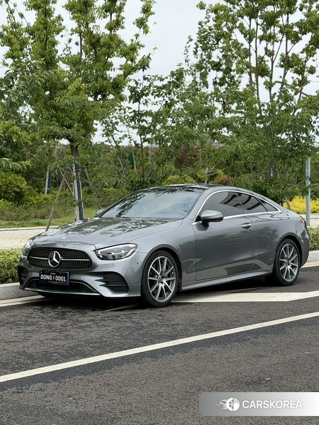 Mercedes-Benz E-class (imported) id 4374483 из Китая 9