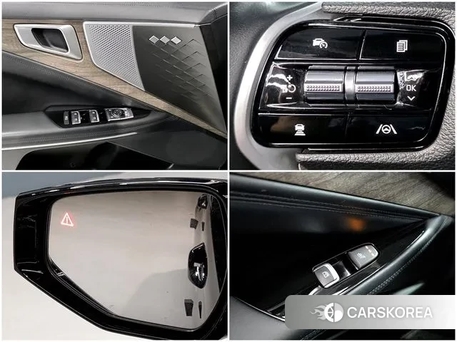 Kia K8 id 3315813 из Кореи 9