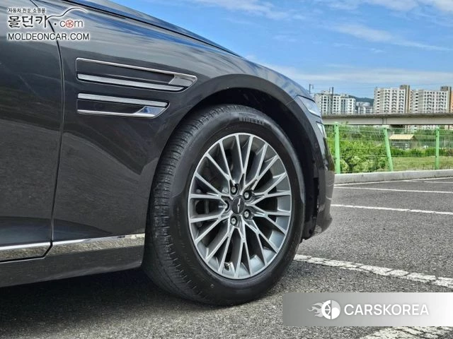 Genesis G80 (RG3) id 3935223 из Кореи 9