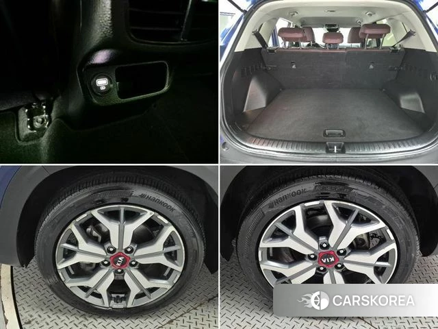 Kia Seltos id 3800765 из Кореи 9