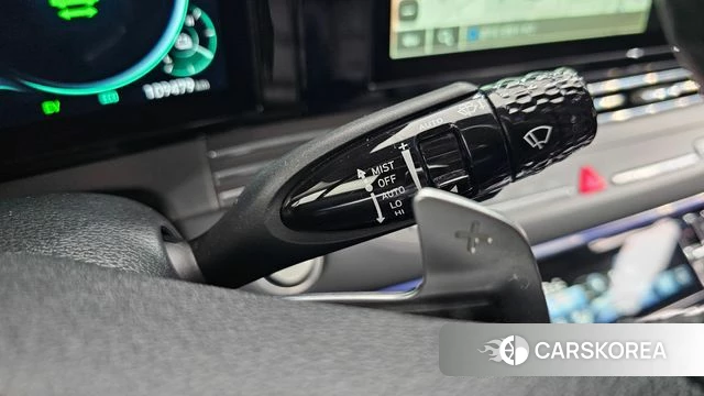Hyundai The New Grandeur IG Hybrid id 3897918 из Кореи 9