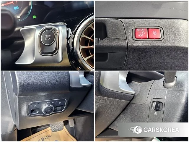 Mercedes-Benz EQB X243 id 3437385 из Кореи 9