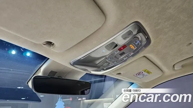 Genesis GV80 id 2910505 из Кореи 9