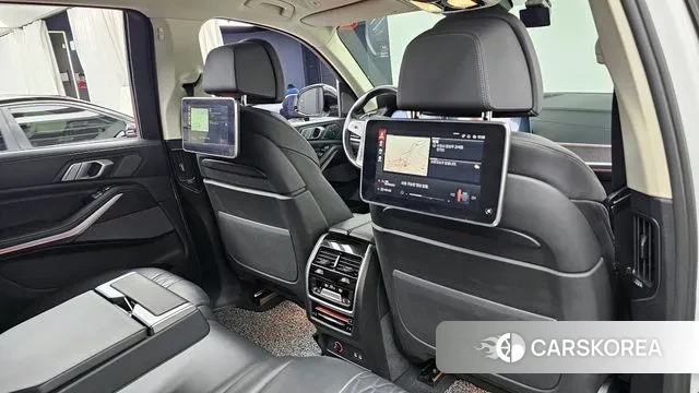 BMW X7 (G07) id 3504218 из Кореи 9