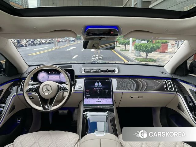 Mercedes-Benz Maybach S-class id 4341590 из Китая 9