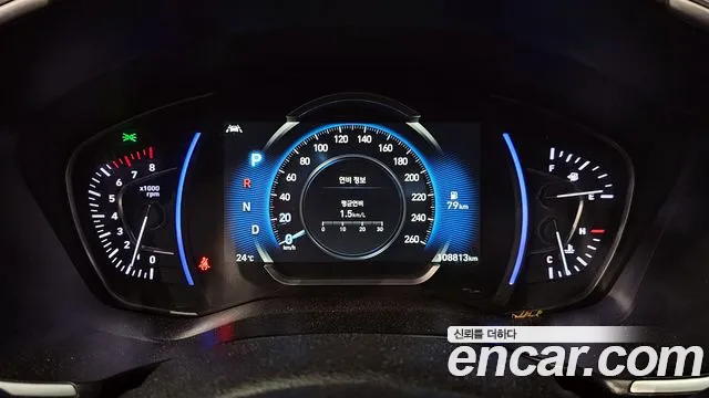 Hyundai Santa Fe TM id 2545387 из Кореи 9