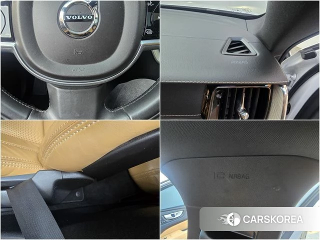 Volvo XC60 second Generation id 3829010 из Кореи 9