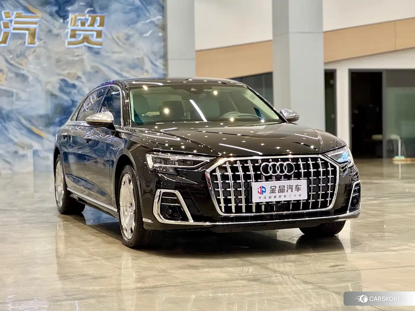 Audi A8 id 4559868 из Китая 9