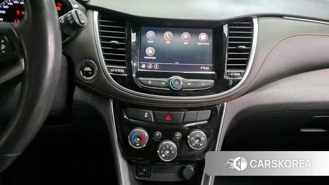 Chevrolet (GM Daewoo) The New Trax id 3671784 из Кореи 9