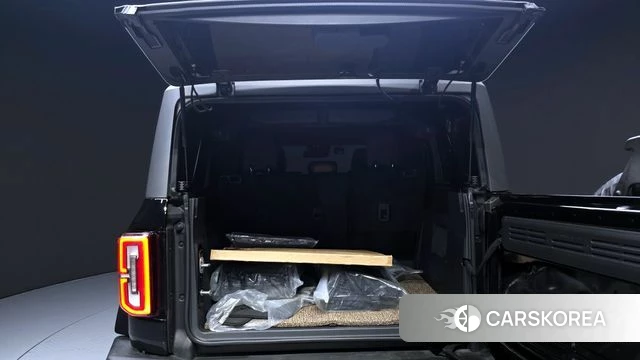 Ford Bronco 6th Generation id 4186182 из Кореи 9