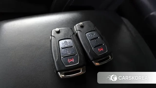 Ssangyong Rexton Sports id 3161119 из Кореи 9