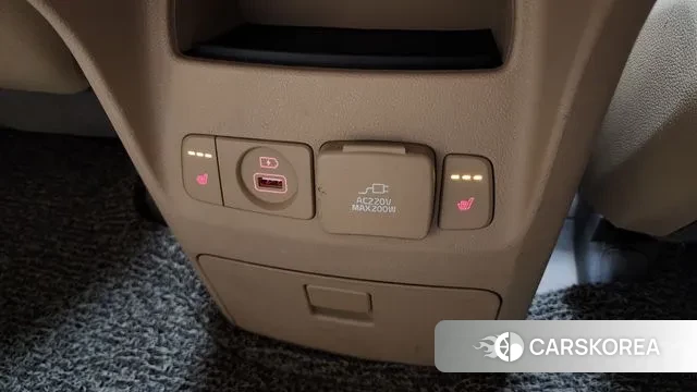 Kia The New Carnival id 3656838 из Кореи 9