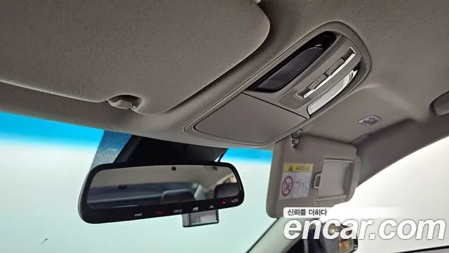 Kia K7 Premier id 2869413 из Кореи 9