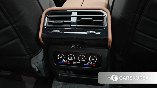 BMW 5 Series (G60) id 4222598 из Кореи 9