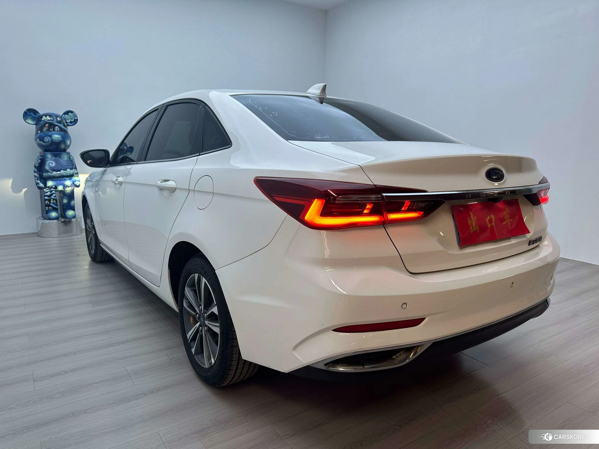 Ford Forrest id 4407221 из Китая 9