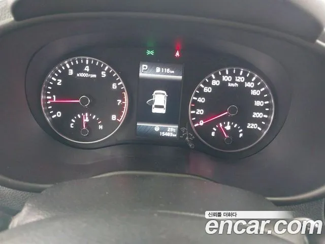 Kia Morning Urban (JA) id 2682153 из Кореи 9