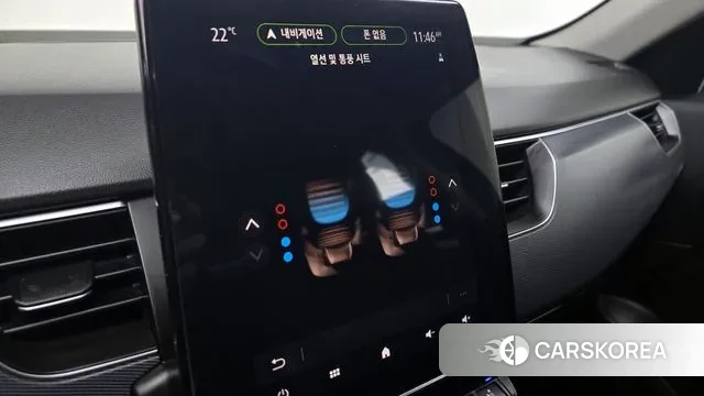 Renault Korea (Samsung) XM3 id 3202710 из Кореи 9